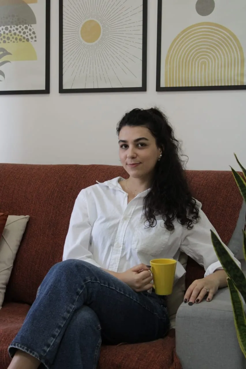 Amanda Zambrin Psicóloga